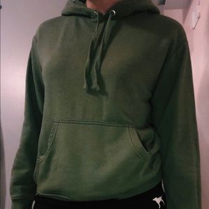 Divided Hoodie